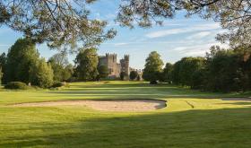 Kilkea Castle & Golf Course