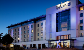 Radisson Blu Hotel Dublin Airport