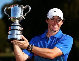 Rory McIlroy 