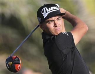 Rickie Fowler 